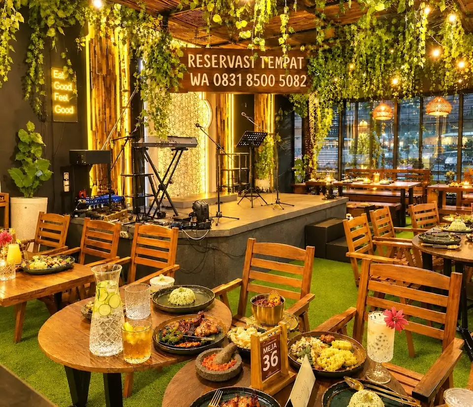 Warung Makan Senerek "Bu Atmo" — foto 2
