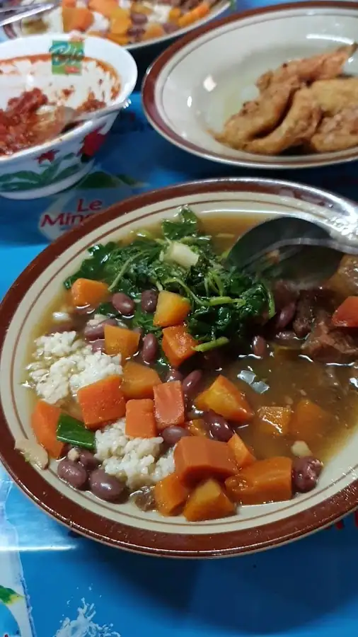 Warung Makan Senerek "Bu Atmo" — foto 3