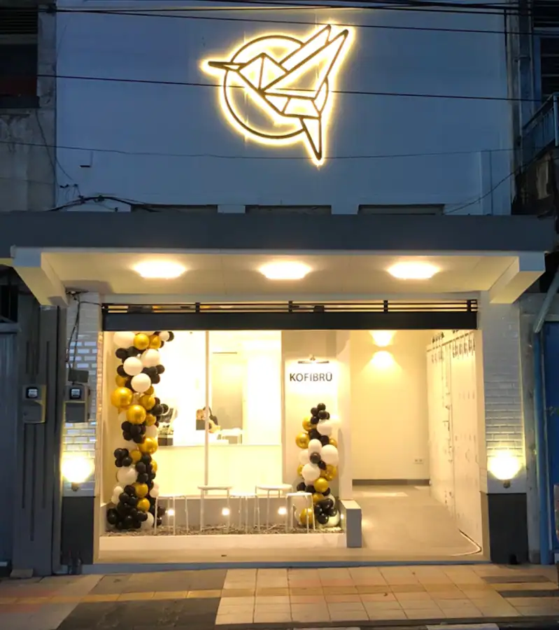 Fore Coffee - Magelang · Jend. Sudirman No.199 — foto 2