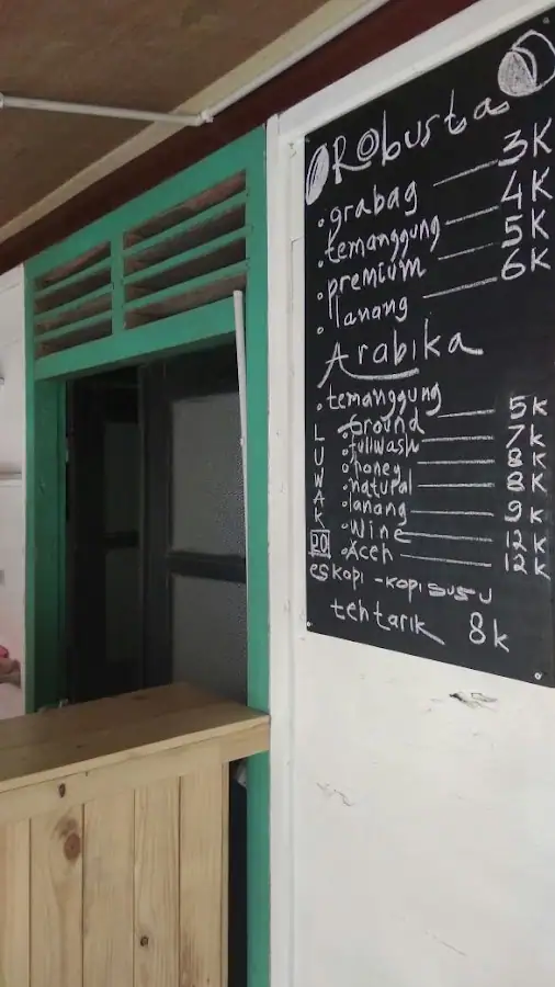 Semar Mesem Coffee