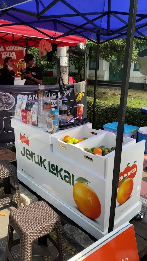 Jeruk Lokal Magelang — foto 2