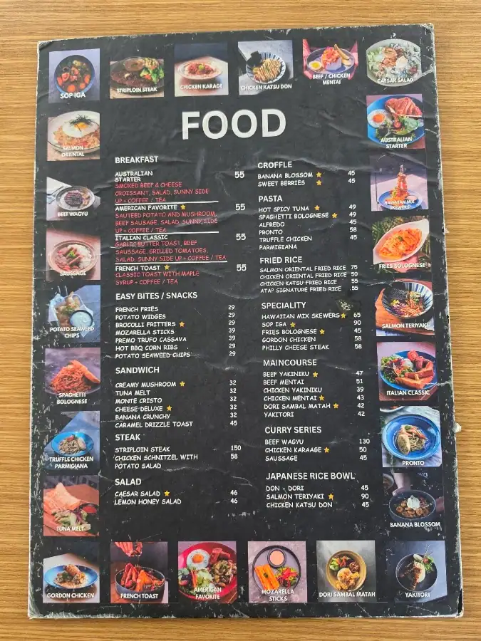 ATAP Eatery & Coffee