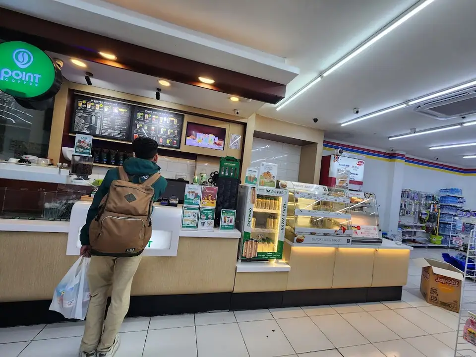 Point Coffee Ahmad Yani Magelang — foto 3