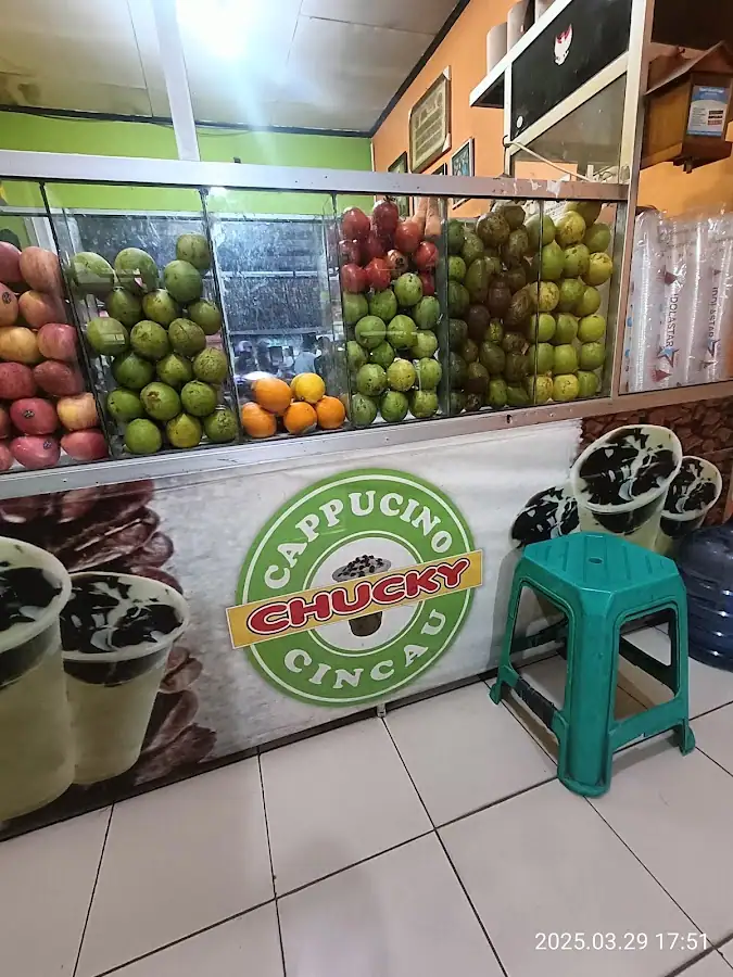 Kuliner Jus Pak ikhsanto — foto 2