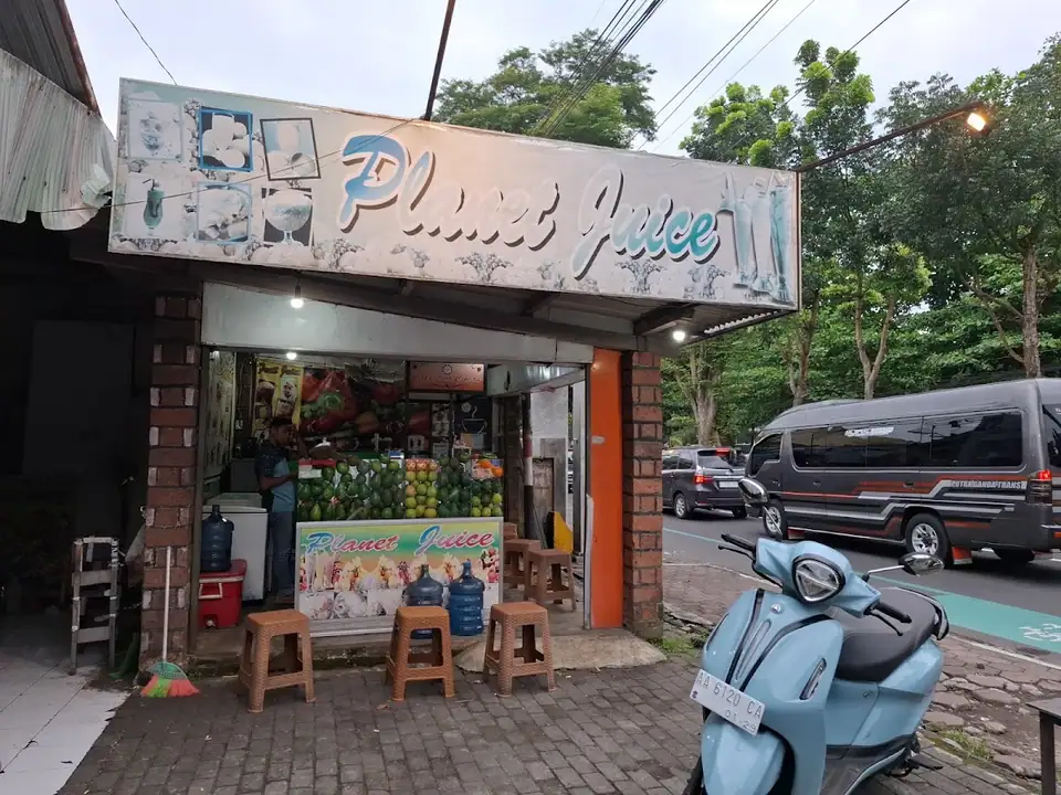 Kuliner Jus Pak ikhsanto — foto 3
