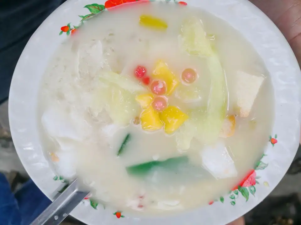 Kuliner Jus Pak ikhsanto — foto 4