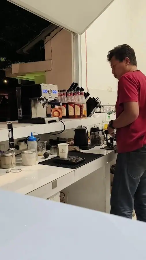 Merah putih coffee and eatery — foto 3
