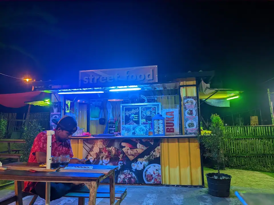 ANGKRINGAN K13 RAISYA COFEE — foto 5