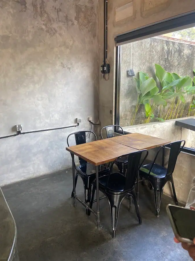 Coffeeshop - Fifty Coffee and Space — foto 5