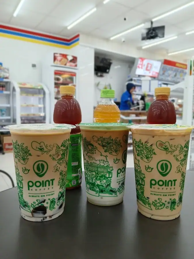 POINT COFFEE · Mungkid — foto 5