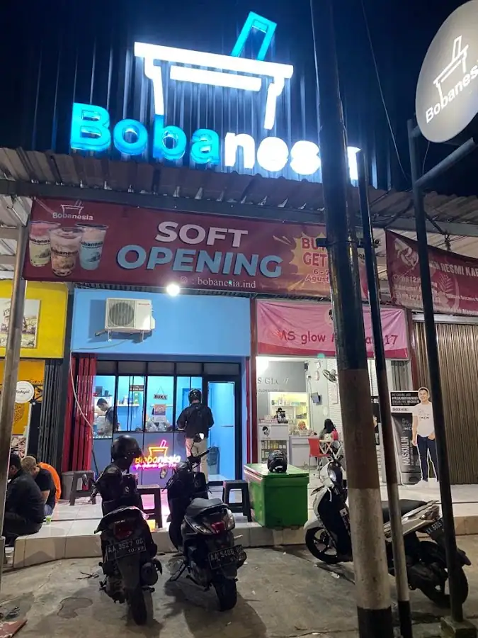 Bobanesia Gatot Soebroto