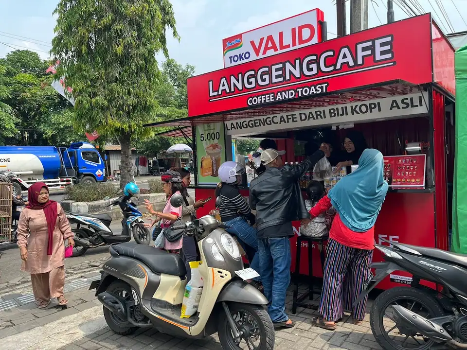 Langgengcafe — foto 4
