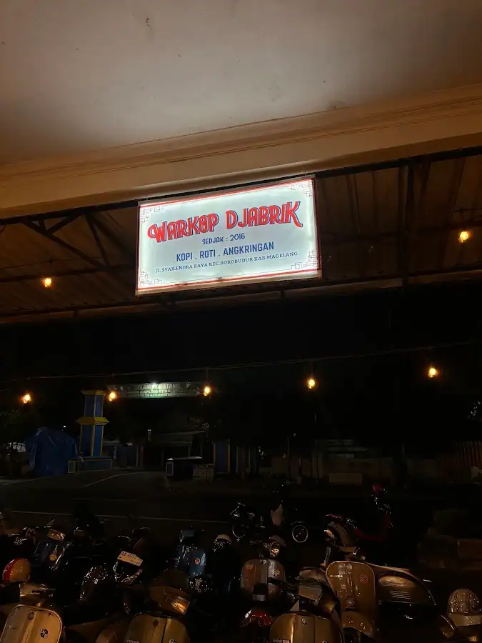 Angkringan Jabrik — foto 5