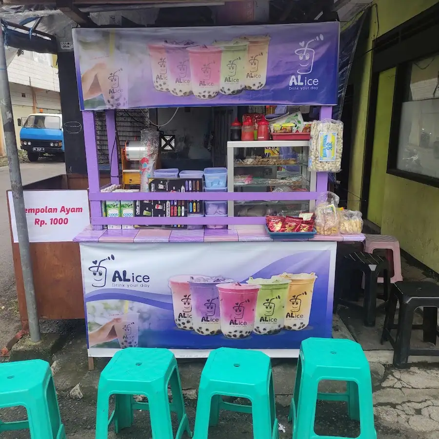 kopi boba magelang koffieblurr