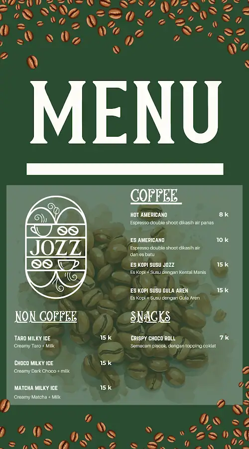 Kedai Kopi Jozz