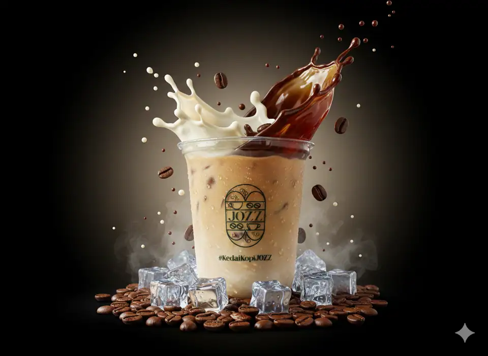 Kedai Kopi Jozz — foto 3