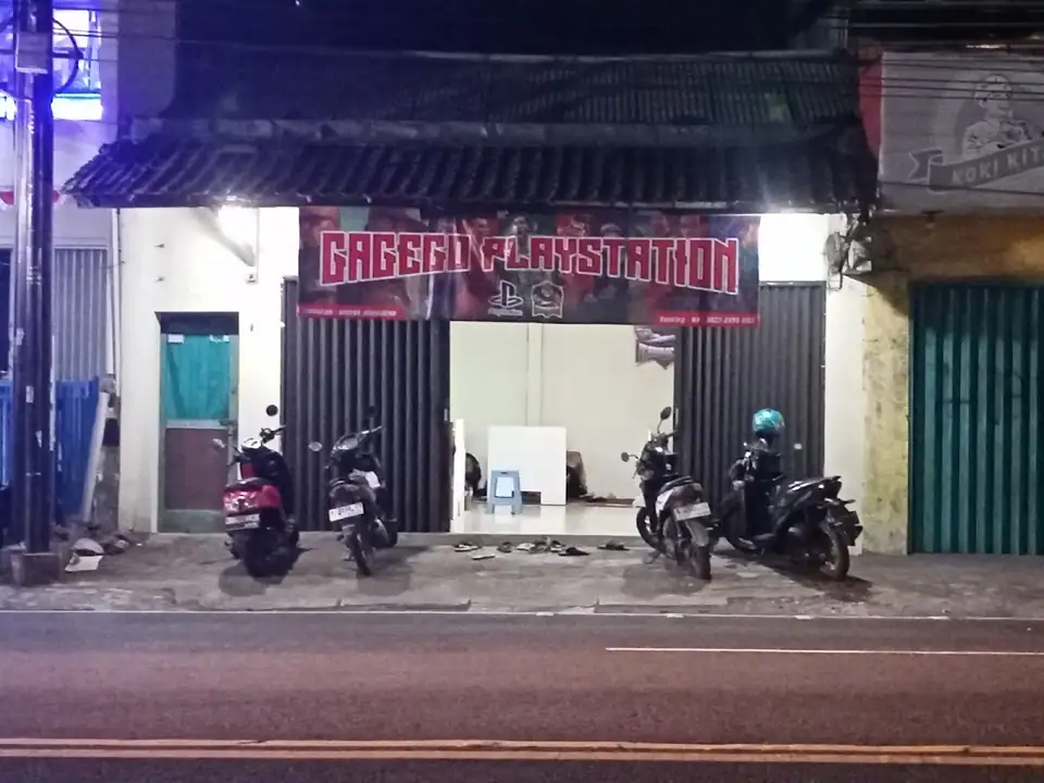 WG playstation dan angkringan — foto 3