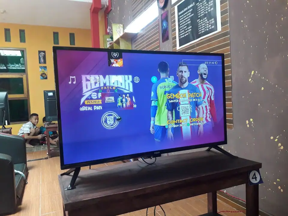 WG playstation dan angkringan — foto 4