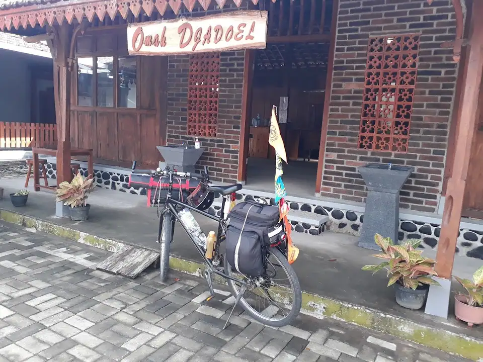 Kedai Omah Djadoel