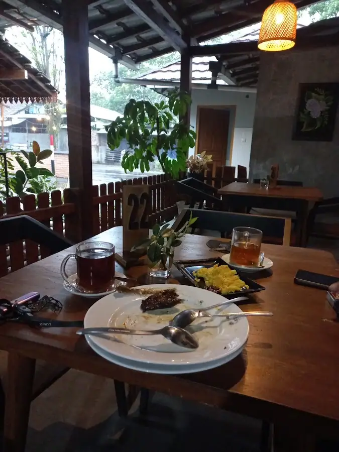Kedai Omah Djadoel — foto 4