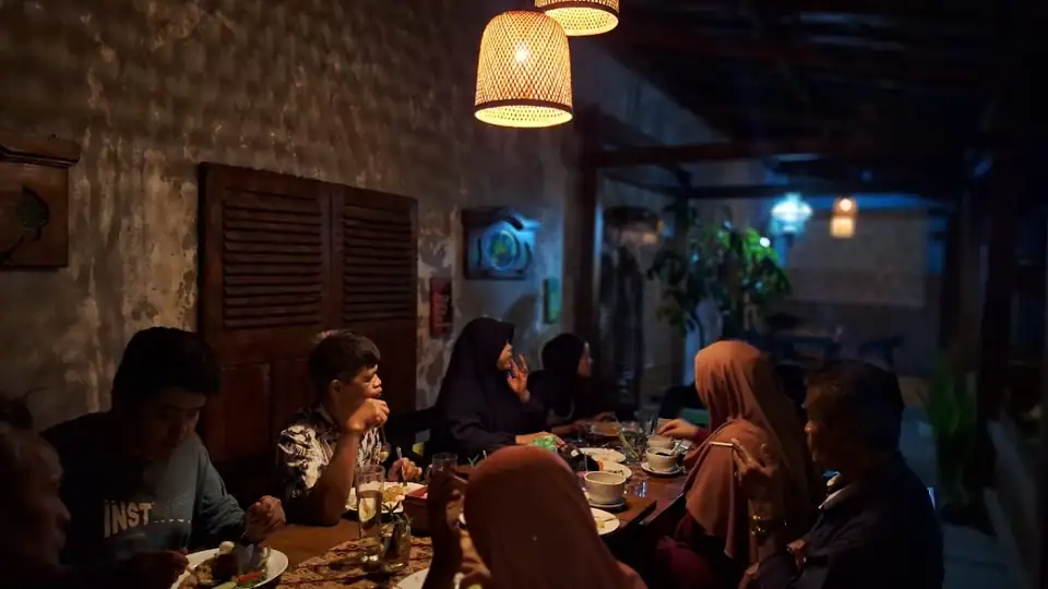 Kedai Omah Djadoel — foto 5
