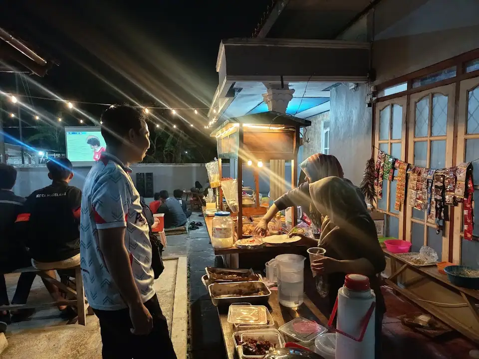 Angkringan dan Coffee Sek4wan — foto 2