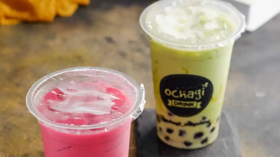 OCHAGI Boba Drink