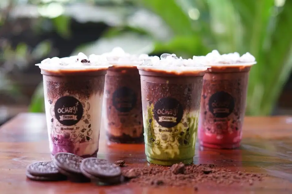 OCHAGI Boba Drink — foto 3