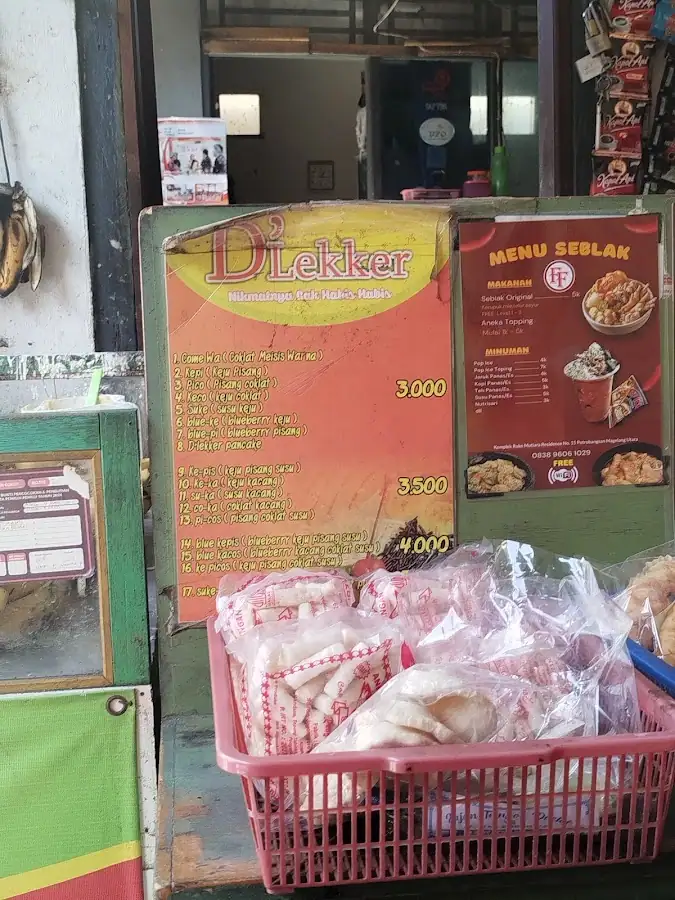 Fresh Juice & D'lekker — foto 2