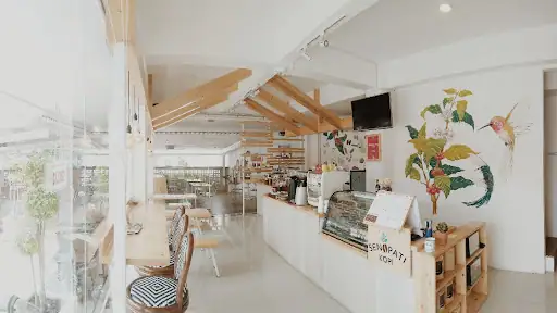 Senopati Kopi — foto 2