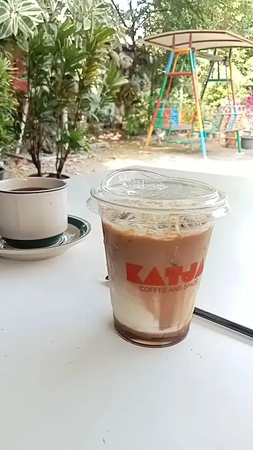KATJA COFFEE AND SPACE — foto 3