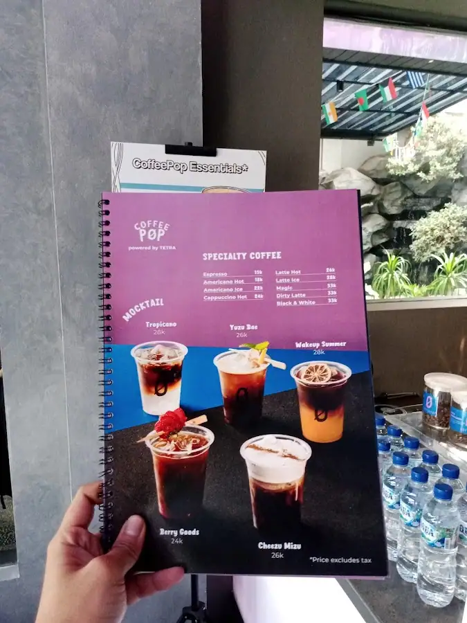 Coffee Pop