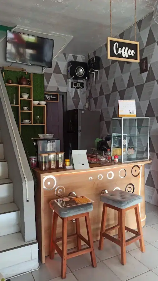 Antasena Coffee & Resto