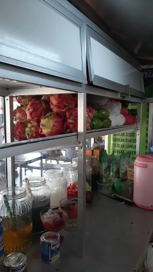 Sup Buah & Aneka Jus Cenat-Cenut — foto 2
