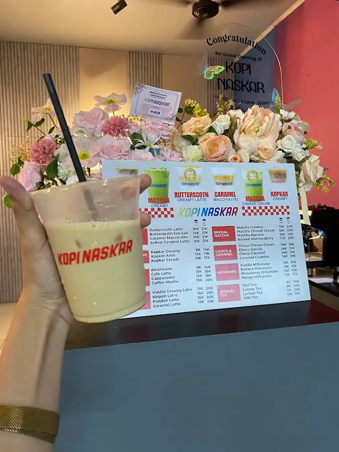 KOPI NASKAR PAKELAN MAGELANG