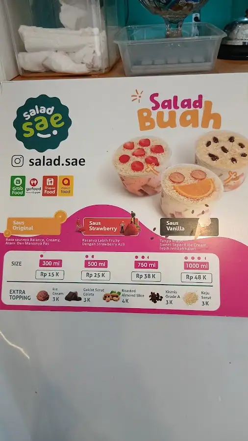 Salad Sae