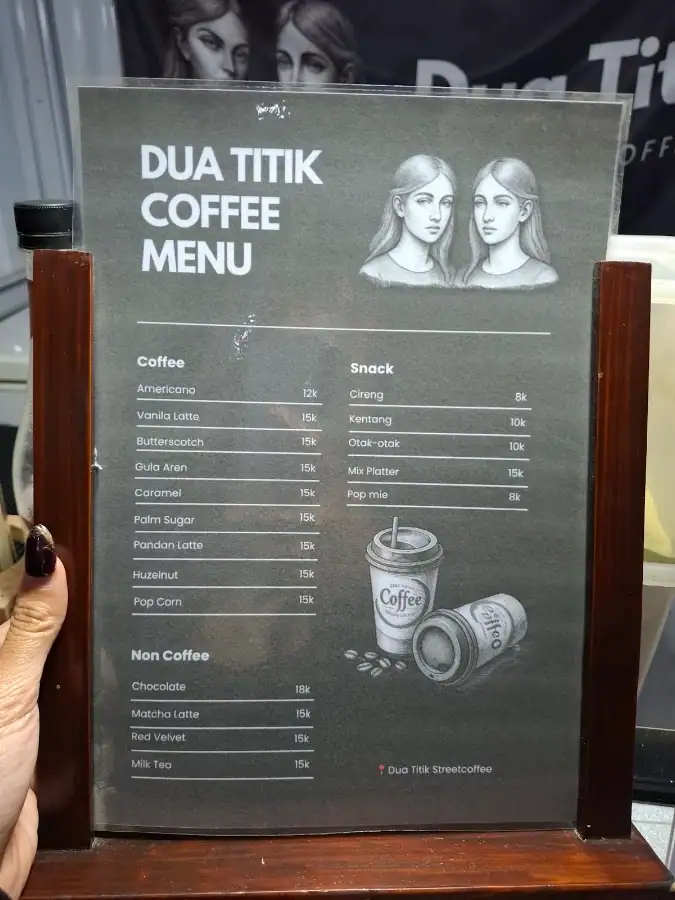 Dua Titik Streetcoffe — foto 2