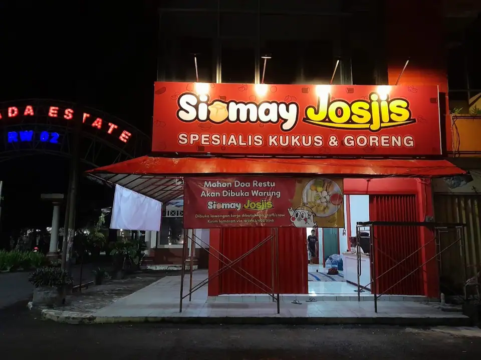 Siomay JOSJIS Magelang