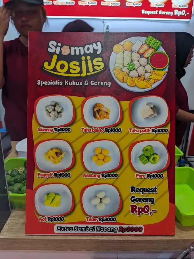 Siomay JOSJIS Magelang — foto 2