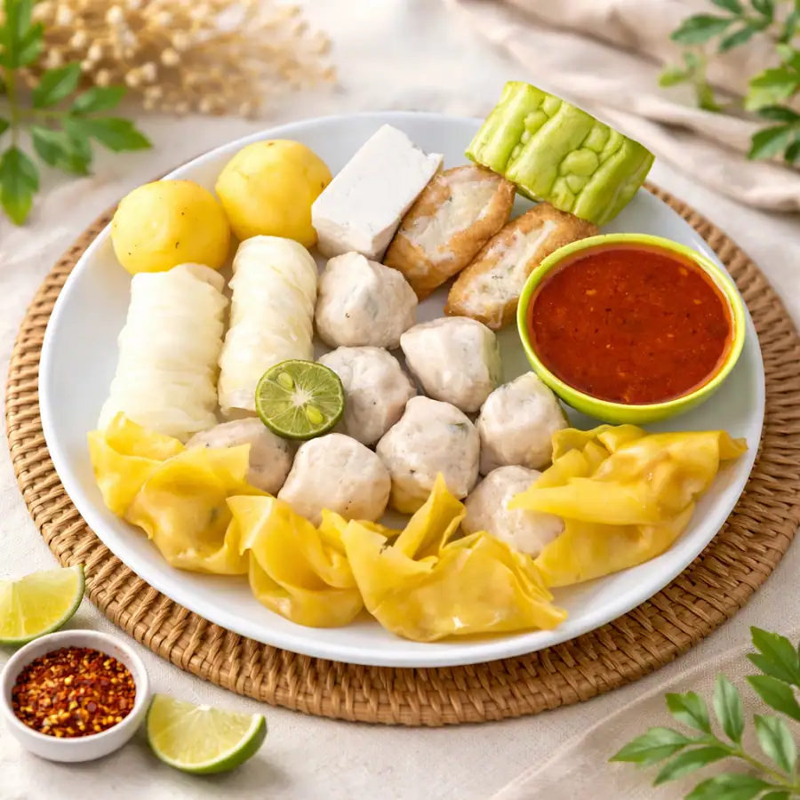 Siomay JOSJIS Magelang — foto 3
