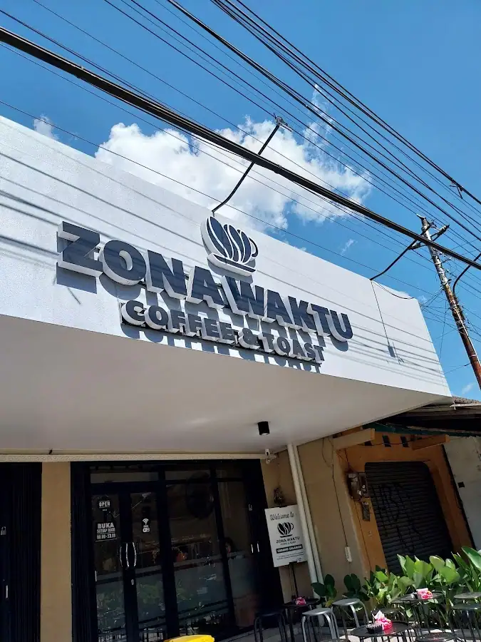 Zona Waktu Coffee & Toast — foto 2