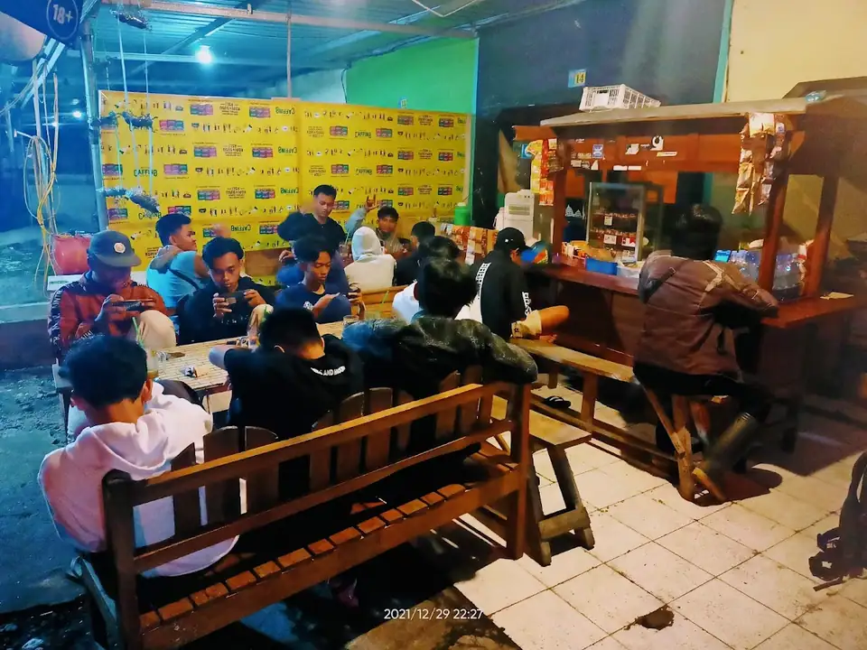 Angkringan Bang Doel