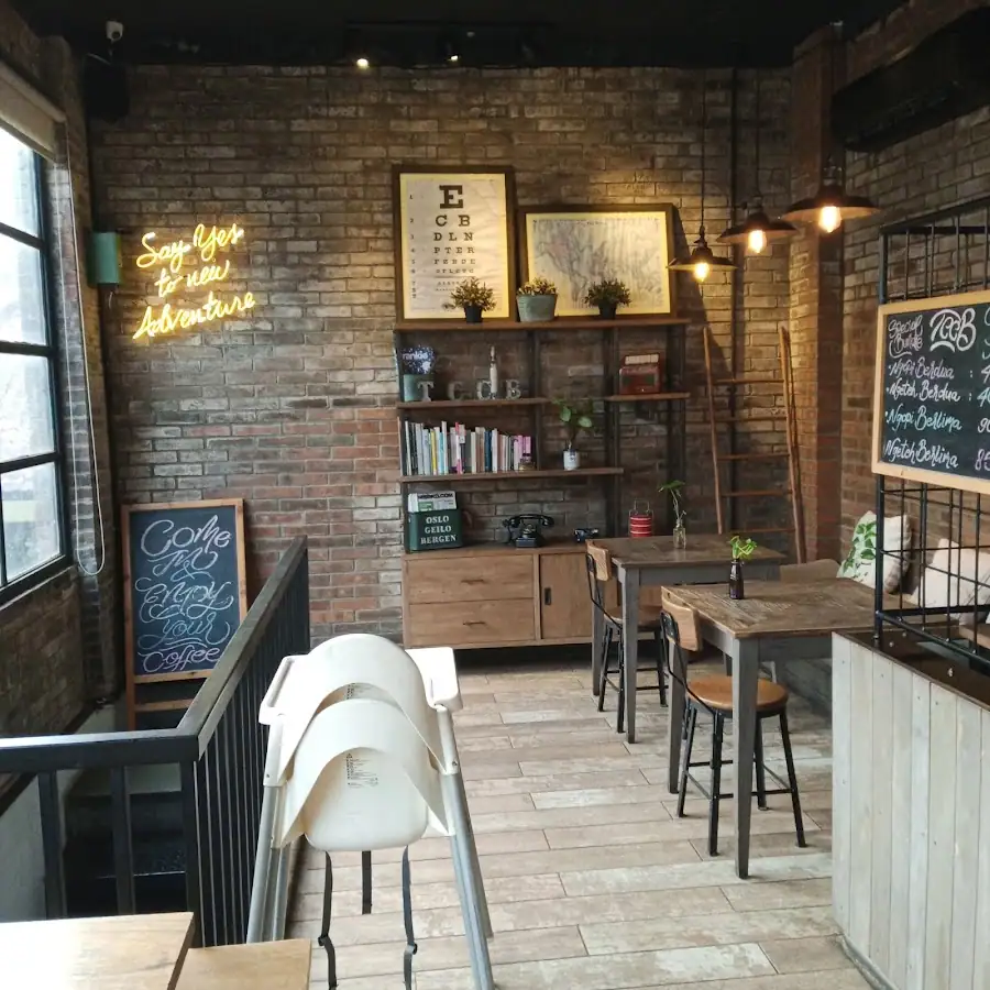 The Cabin Coffee Bar — foto 5