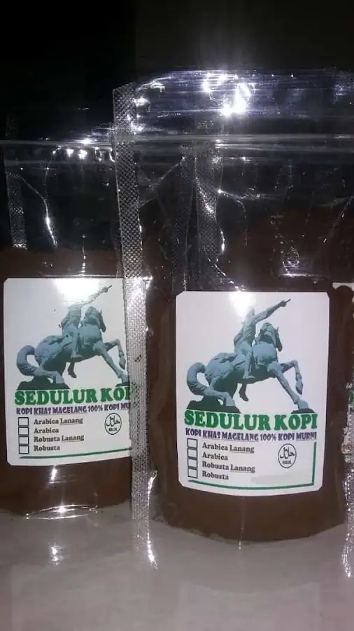 Kopi Klotok Cangkringan — foto 2