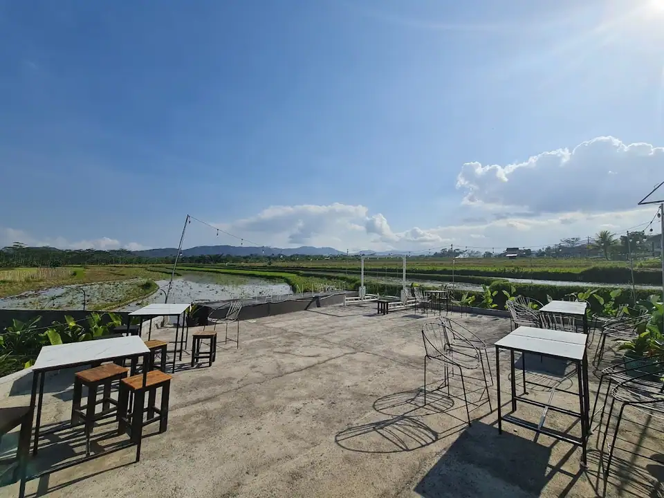 Taman Langit Cafe & Carwash — foto 2