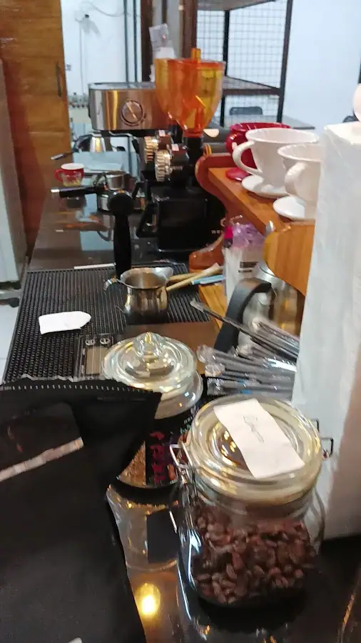 Reload Coffee and Roastery — foto 2
