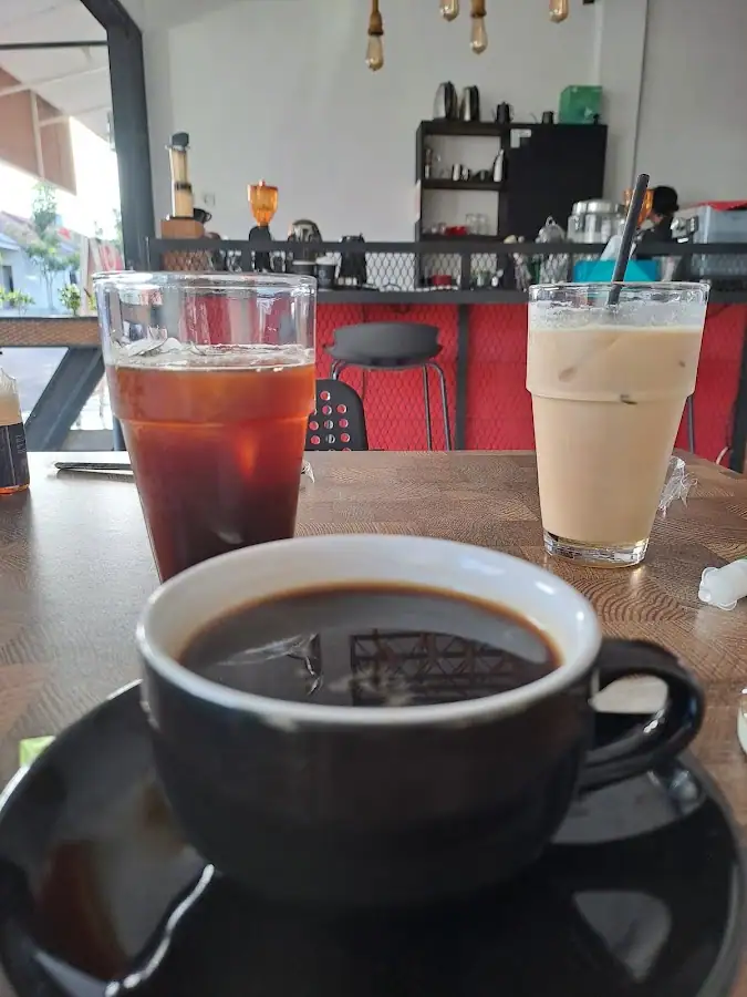 Reload Coffee and Roastery — foto 3