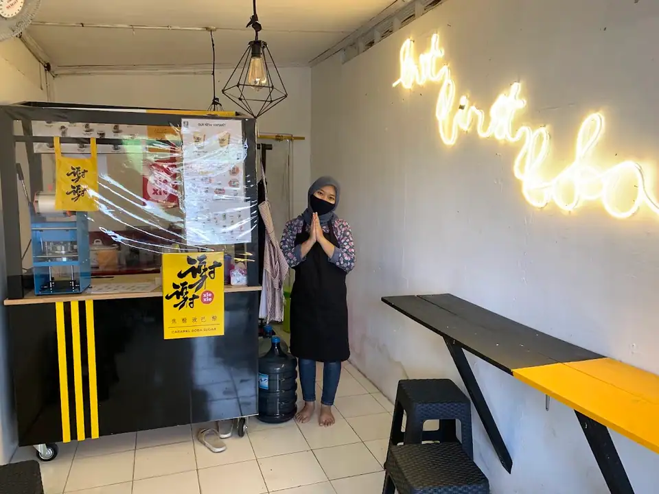 Xie Xie Boba KOPTI Magelang — foto 3