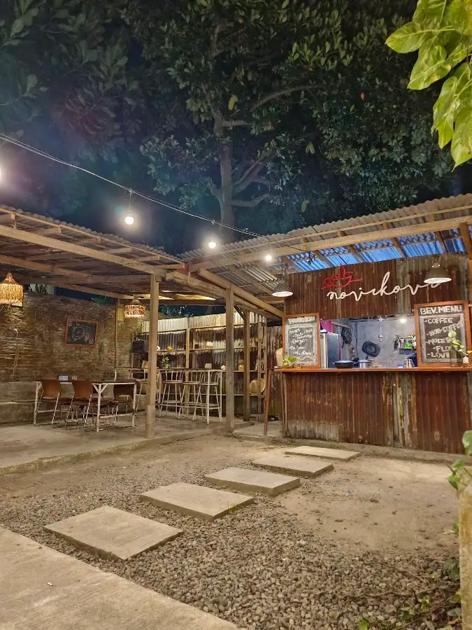 Coffee shop novikovi — foto 2