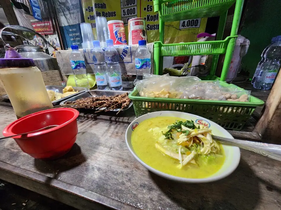 Wisata Kuliner Angkringan Borobudur Gastronomysite — foto 2